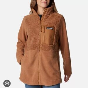 Columbia Women's Fleece Jacket